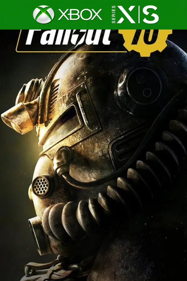Fallout 76 + 5000 Atoms XBOX One / Xbox Series X|S Account