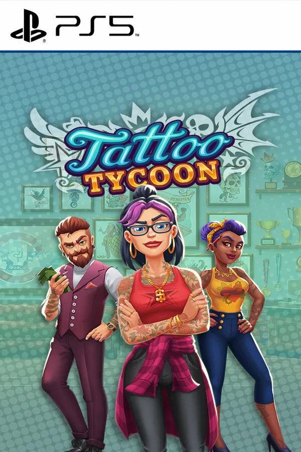 Tattoo Tycoon EU PS5