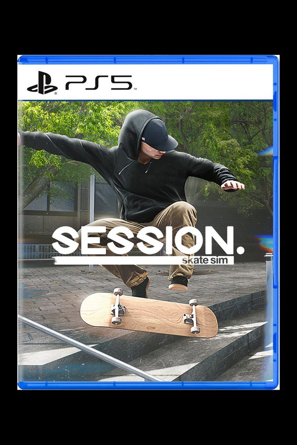Session: Skate Sim PS4/PS5 Account