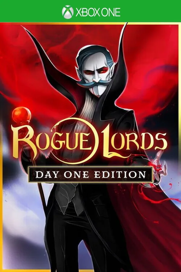 Rogue Lords Day One Edition AR XBOX One
