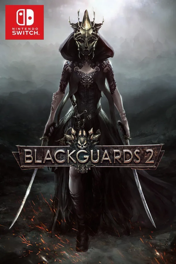 Blackguards 2 (Switch) (NA)