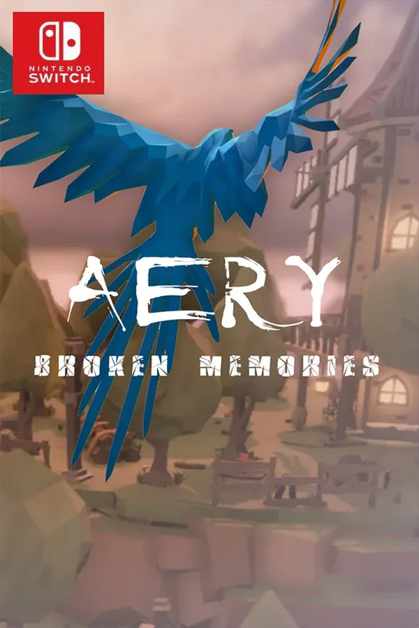 Aery - Broken Memories (Switch) (NA)