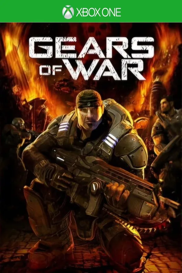 Gears of War: Ultimate Edition (Xbox One)