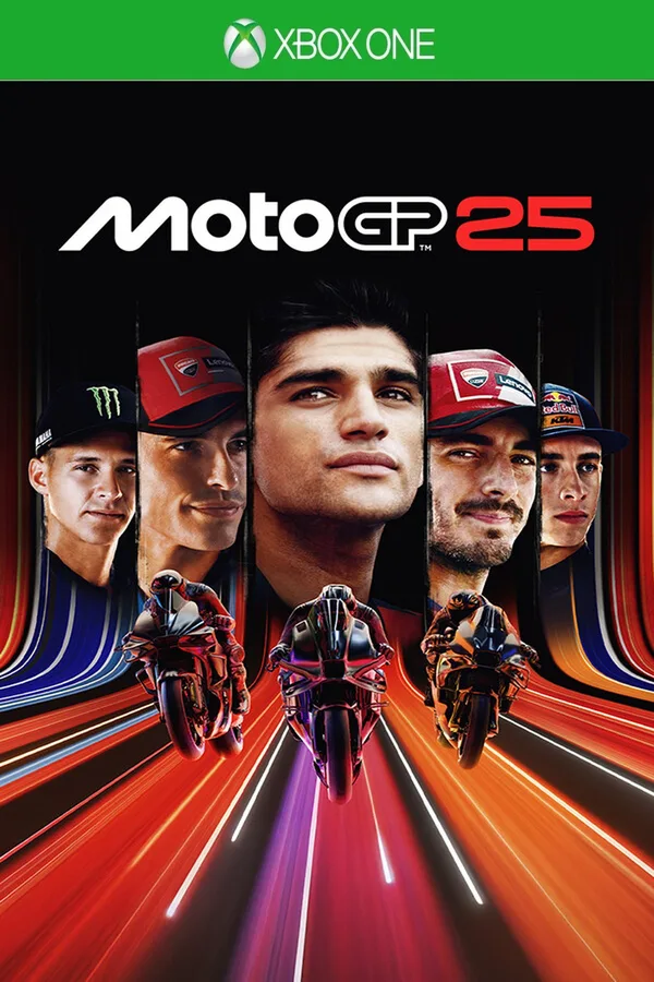 MotoGP 25 US XBOX One