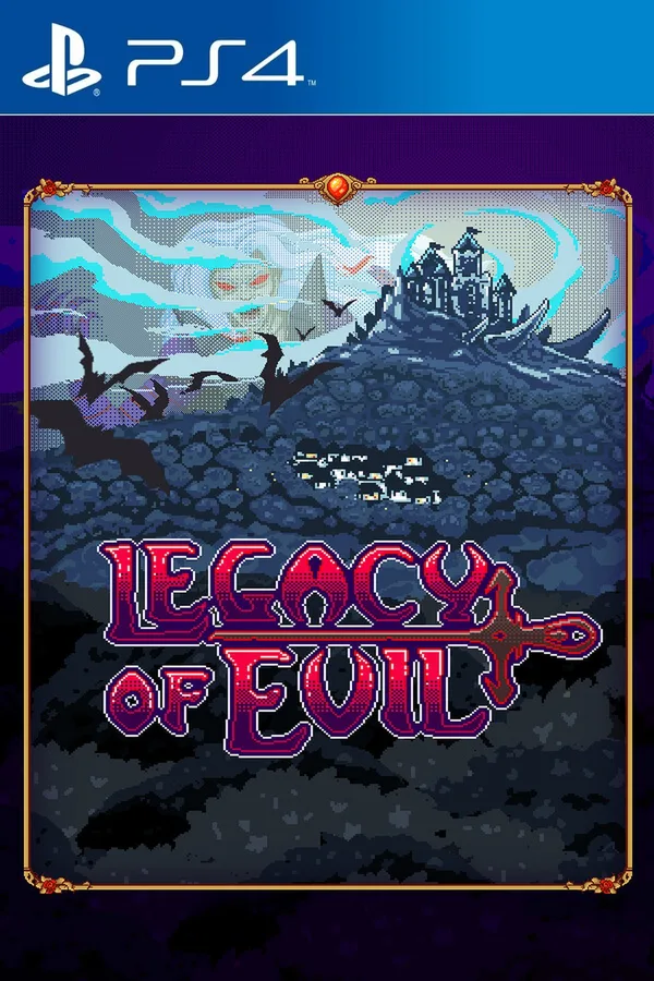 Legacy Of Evil EU PS4