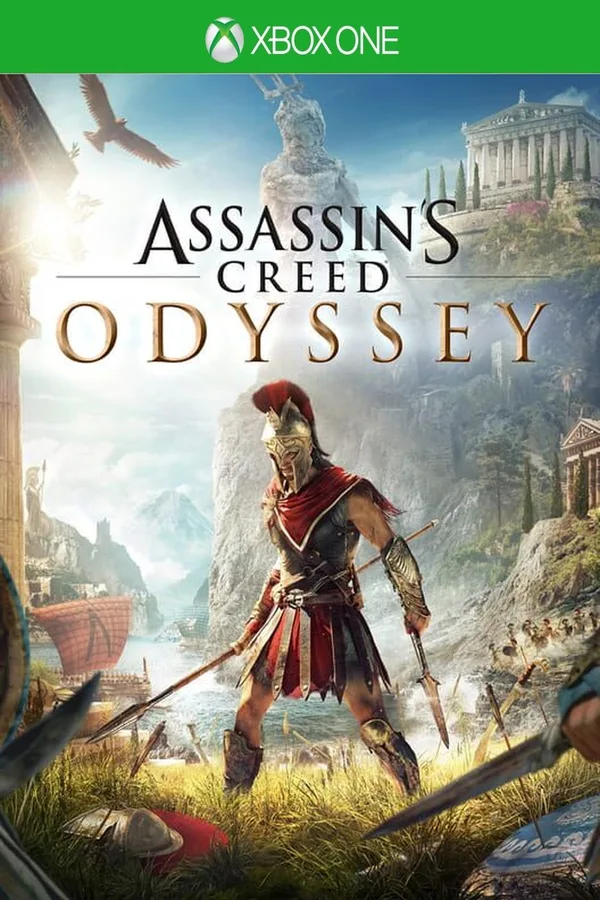 Assassin's Creed Odyssey Deluxe Edition US XBOX One