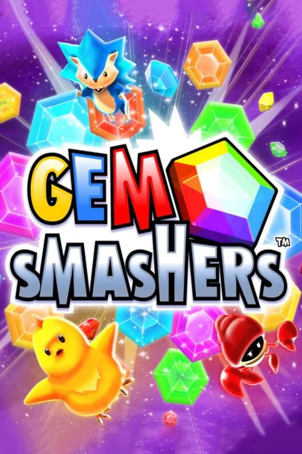 Gem Smashers EU Nintendo