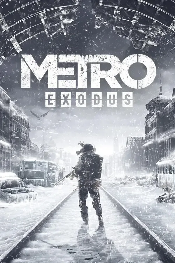 Metro Exodus DE