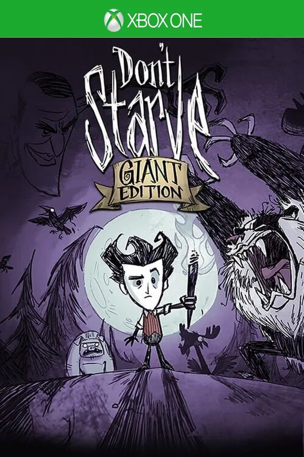 Don't Starve: Giant Edition US XBOX One