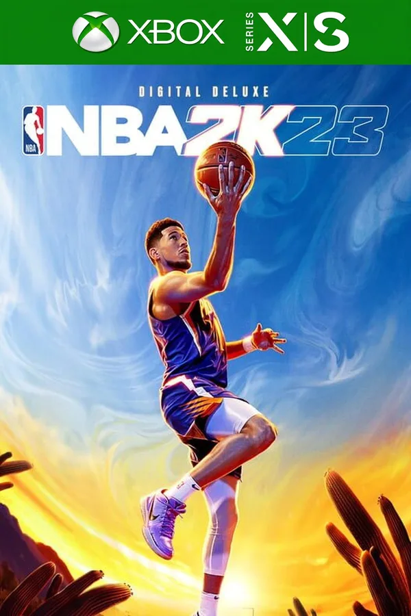 NBA 2K23 Digital Deluxe Edition EU XBOX One / Xbox Series X|S