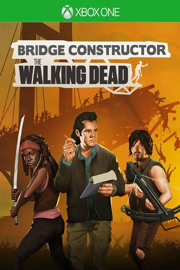 Bridge Constructor: The Walking Dead AR XBOX One
