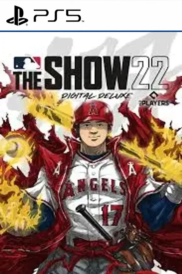 MLB The Show 22 Digital Deluxe Edition EU PS4/PS5