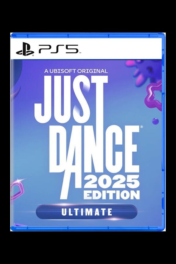 Just Dance 2025 Edition PS5 Account