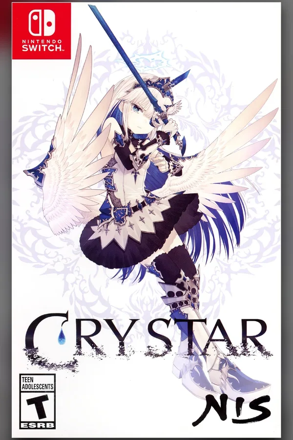 Crystar NA Nintendo Switch