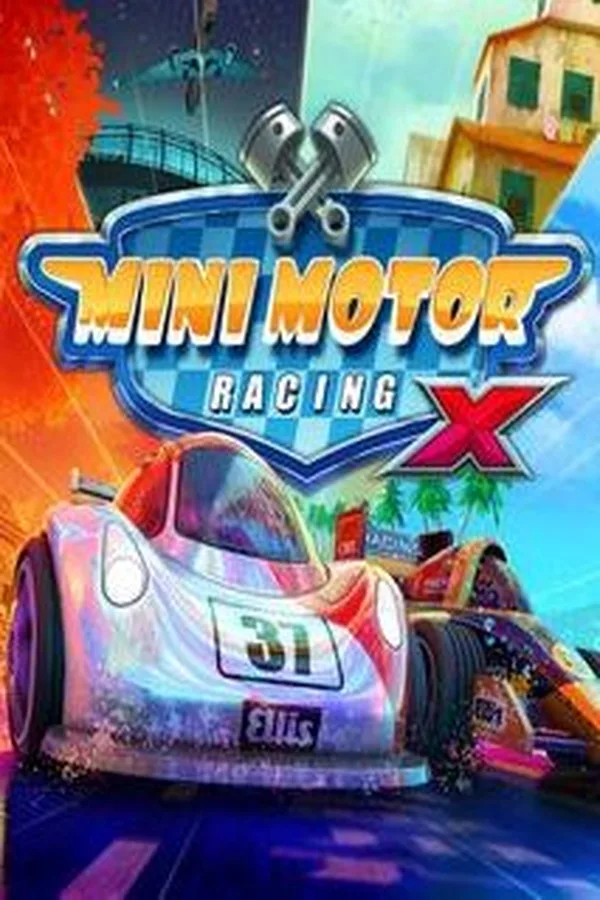 Mini Motor Racing X VR