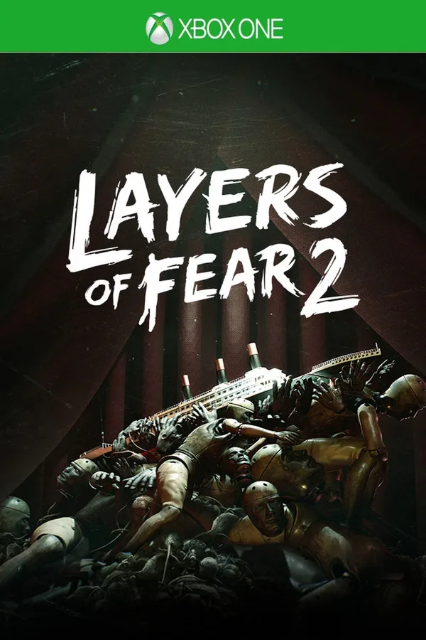 Layers of Fear 2 (Xbox One) (EU)