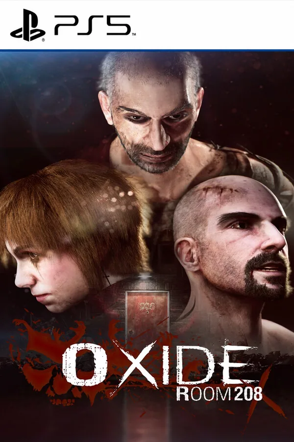 Oxide Room 208 EU PS5