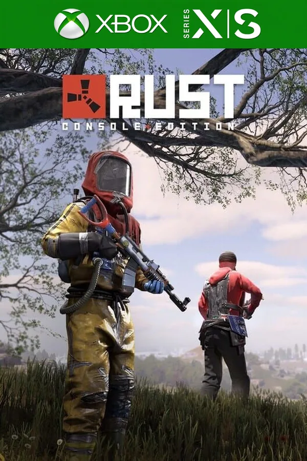 RUST Console Edition EU/UK Xbox Series X|S