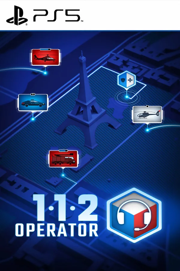 112 Operator NA PS5