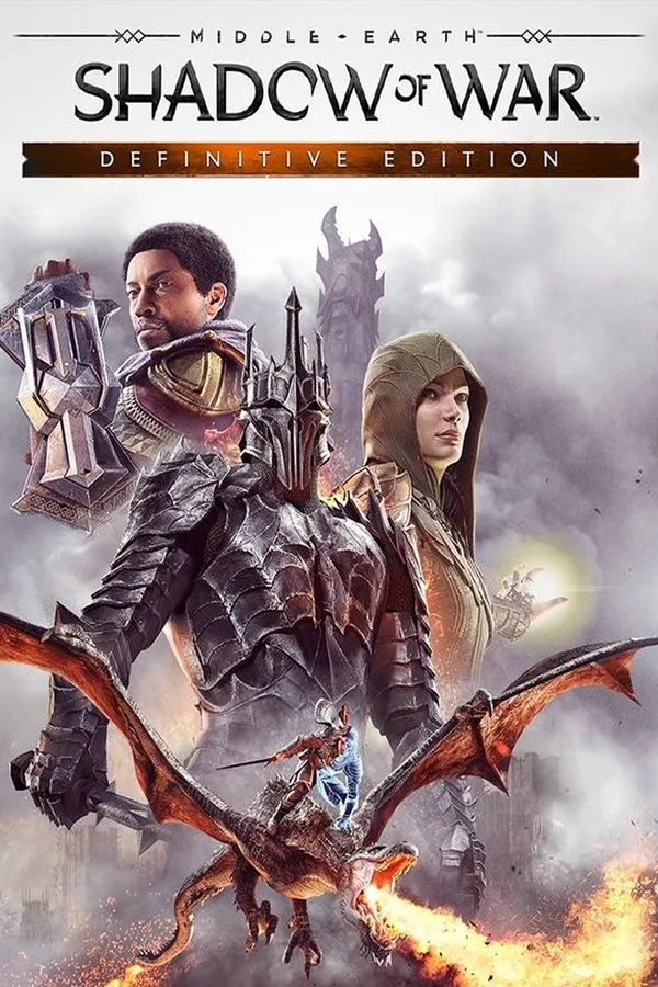Middle-Earth: Shadow of War (Definitive Edition) (ROW)