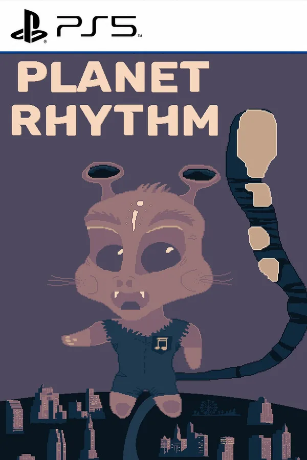 Rhythm Planet NA PS5