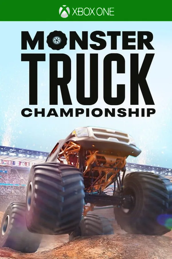 Monster Truck Championship AR XBOX One