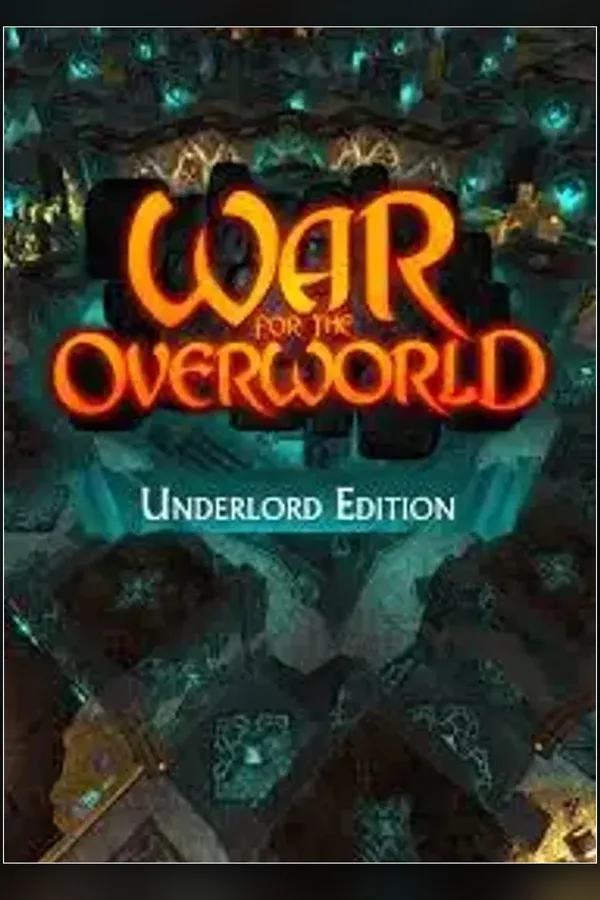 War for the Overworld Underlord Edition EN Language Only