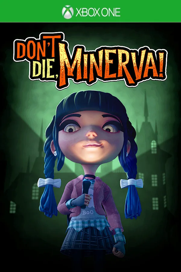 Don't Die, Minerva! EU (Xbox One)