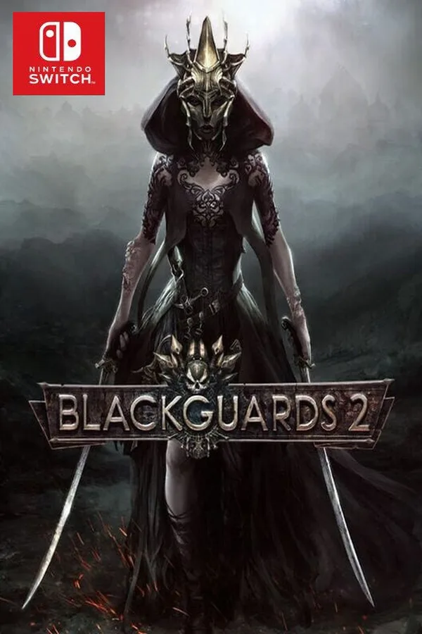 Blackguards 2 NA Nintendo Switch