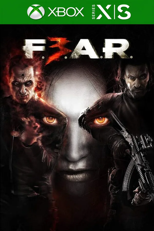 F.E.A.R. 3 XBOX One / Xbox Series X|S Account