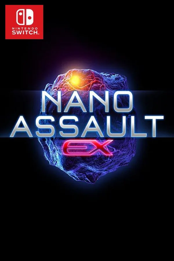 Nano Assault EX EU (Nintendo 3DS)
