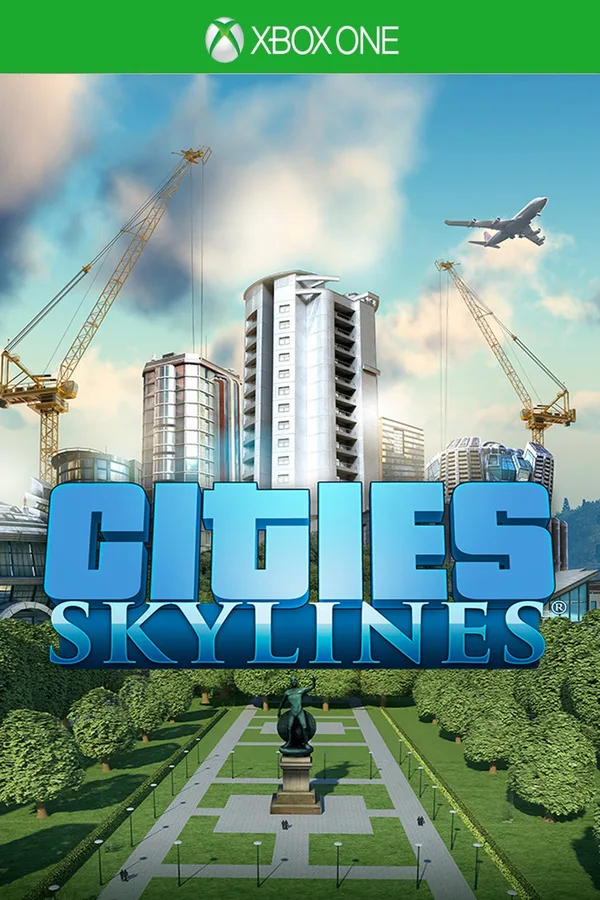 Cities: Skylines Xbox One (EU)