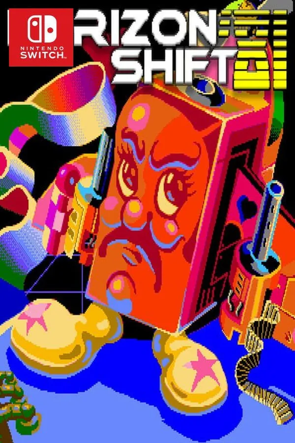 Horizon Shift '81 (Switch) (EU)