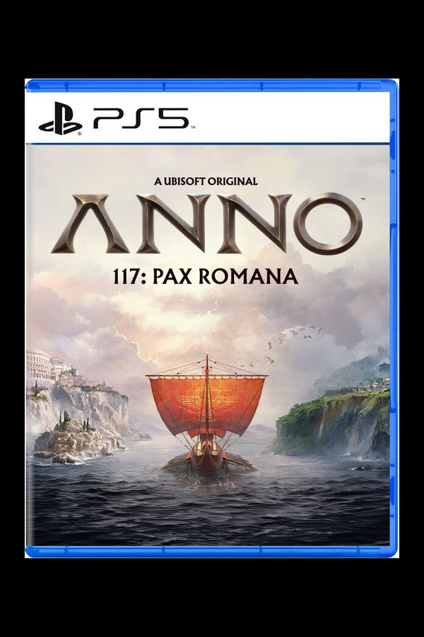 Anno 117: Pax Romana - Pre-Order Bonus EU (without DE) PS5