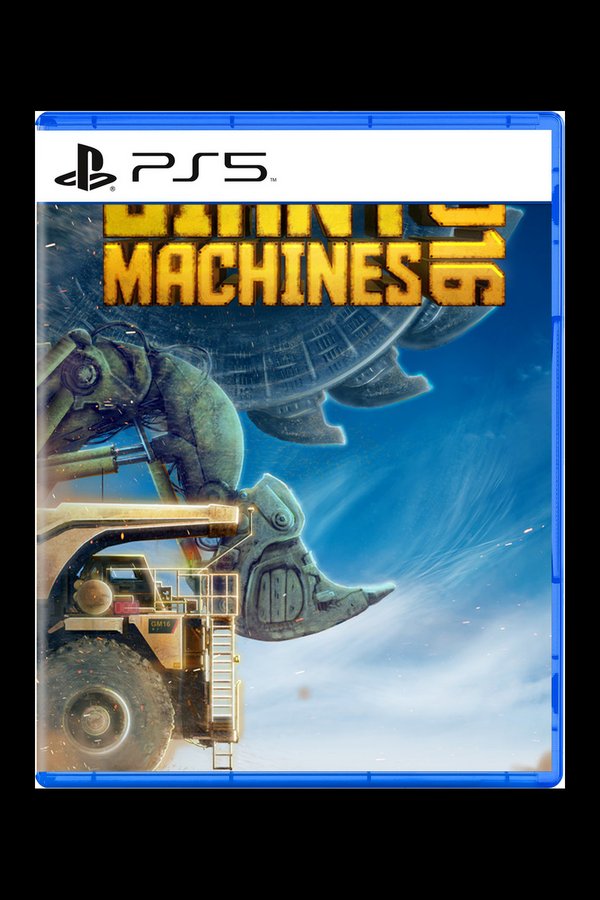 Giant Machines 2017 NA PS5