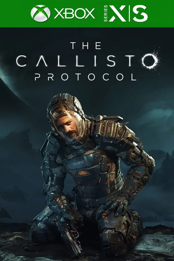 The Callisto Protocol Xbox Series X|S Account
