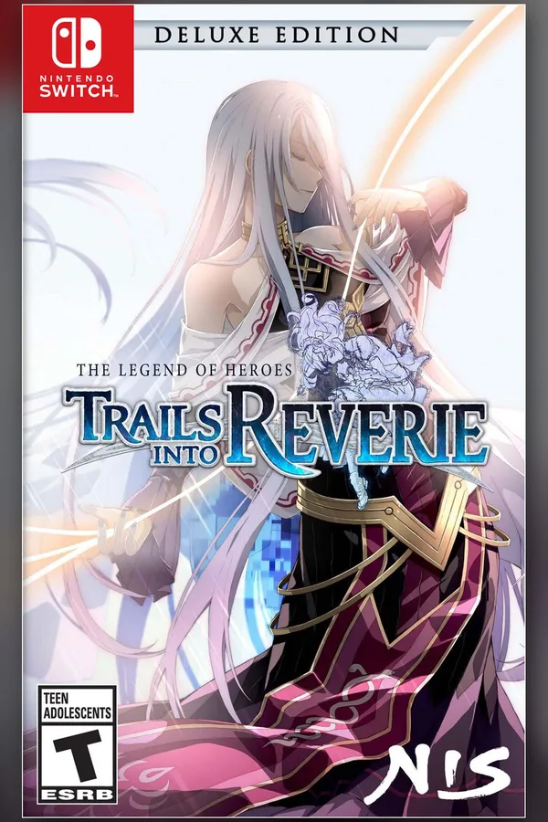 The Legend of Heroes: Trails into Reverie (Switch) (NA)