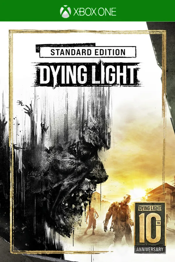 Dying Light (Xbox One) (EU)