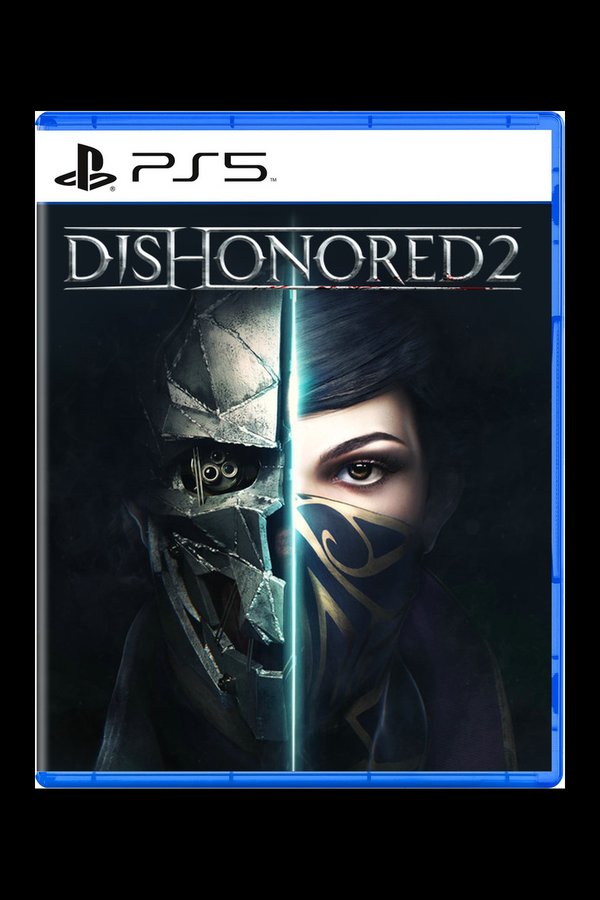 Dishonored 2 PS4/PS5 Online Account Activation