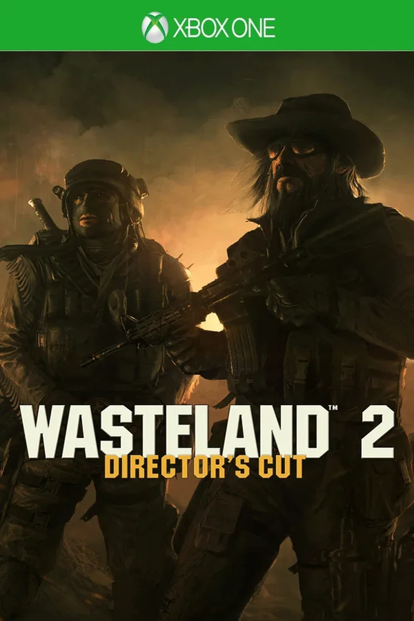 Wasteland 2: Director's Cut (Xbox One, Windows 10) (AR)