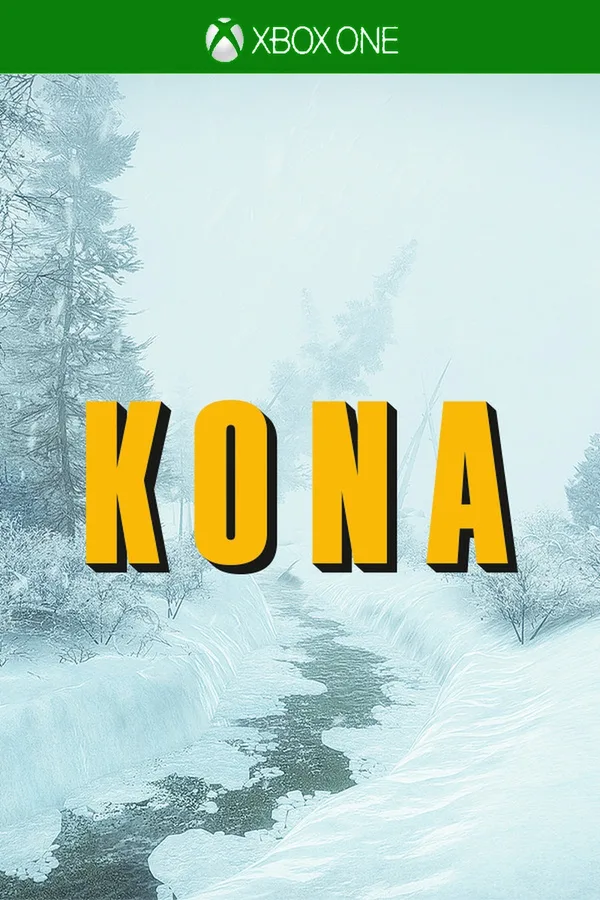 Kona EU XBOX One