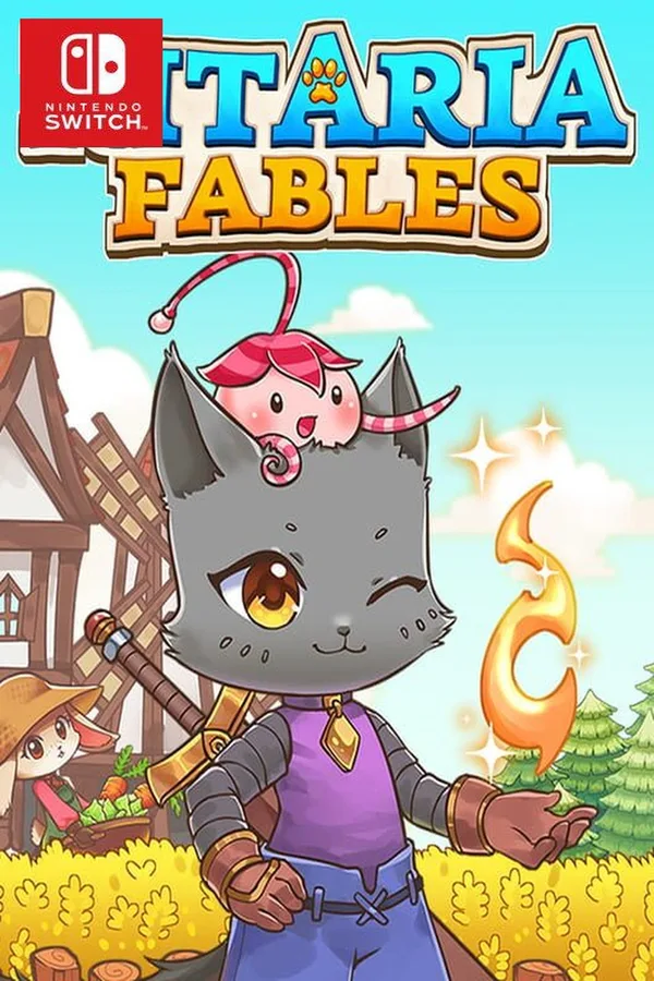 Kitaria Fables EU Nintendo Switch