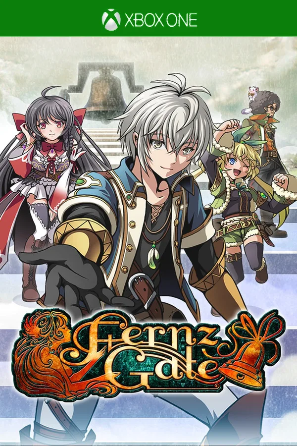 Fernz Gate AR XBOX One
