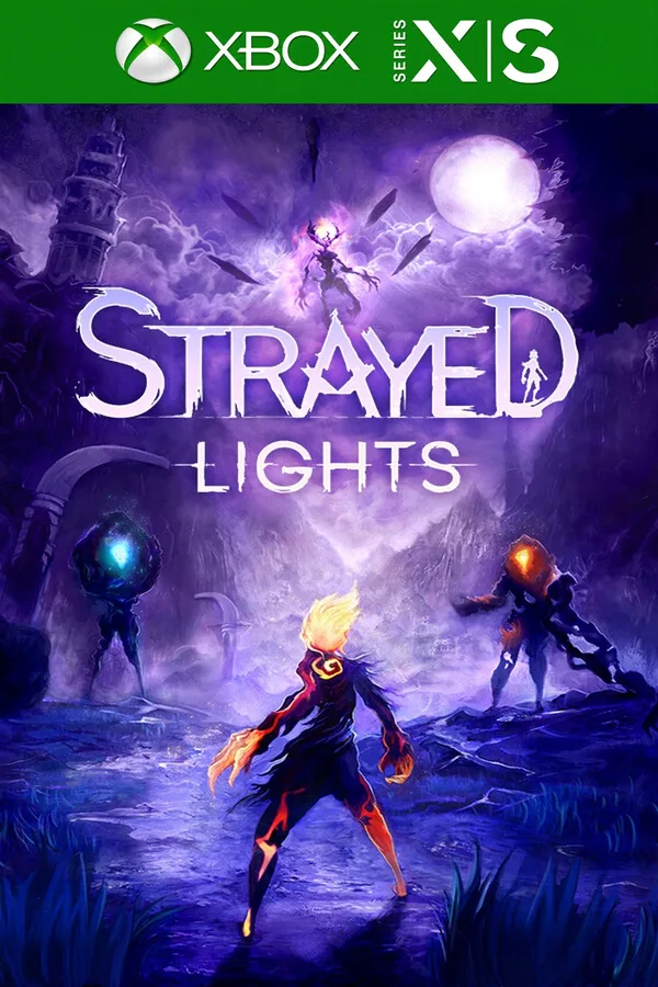 Strayed Lights EU XBOX One / Xbox Series X|S