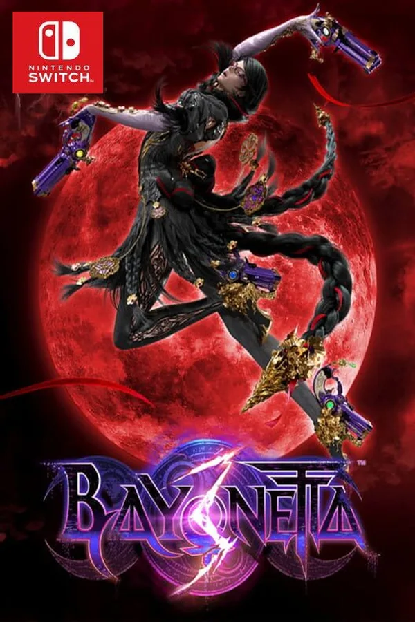 Bayonetta 3 (Switch) (EU)