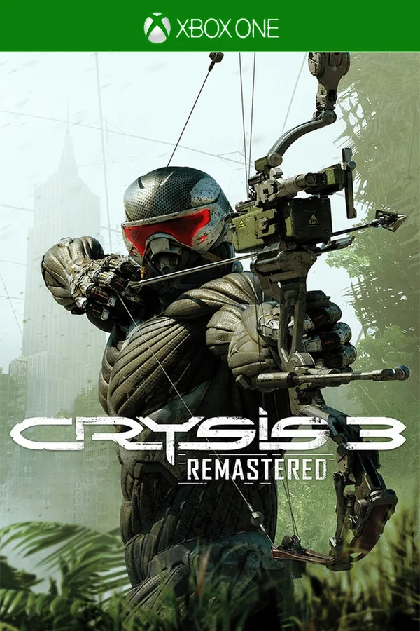 Crysis 3 Remastered EU XBOX One