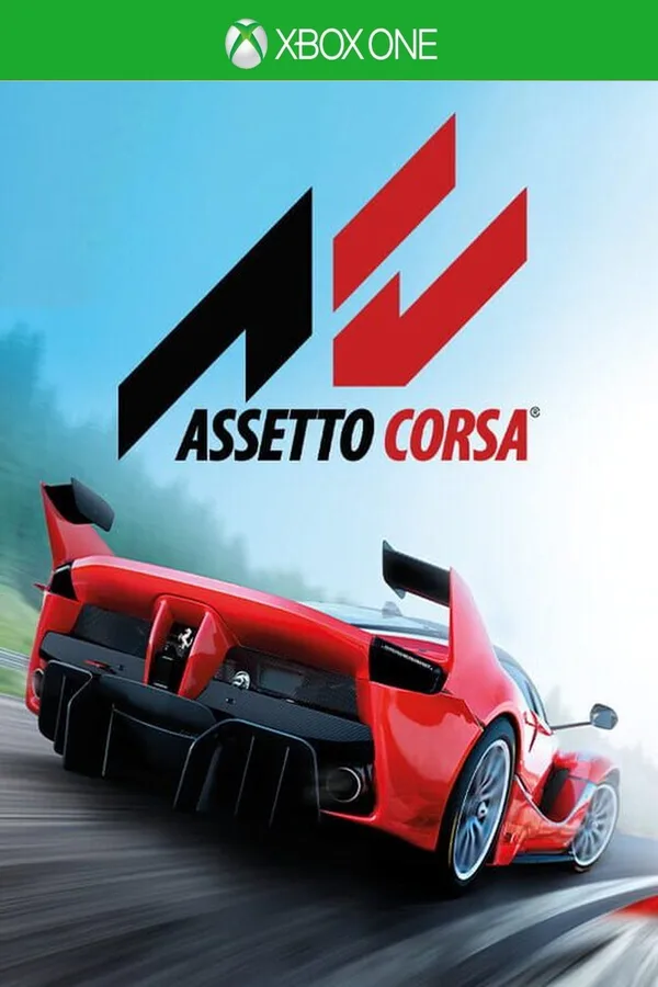 Assetto Corsa (Ultimate Edition) (Xbox One)