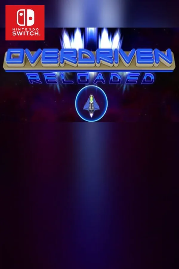Overdriven Reloaded (Gold Edition) (Switch) (US)