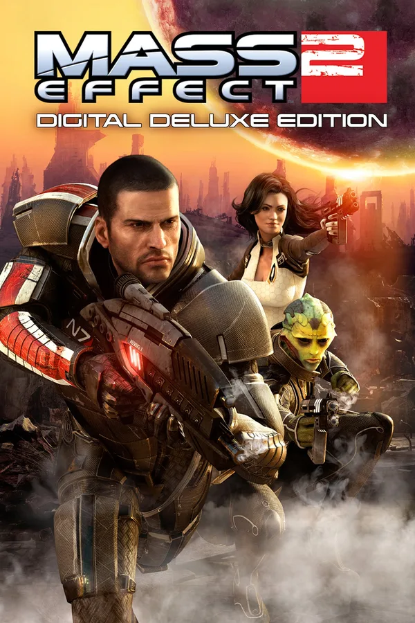 Mass Effect 2 (Digital Delux Edition)