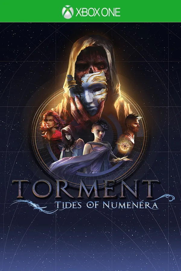 Torment: Tides of Numenera EU XBOX One